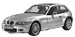 BMW E36-7 P1352 Fault Code