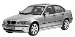 BMW E46 P1352 Fault Code