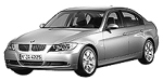 BMW E90 P1352 Fault Code