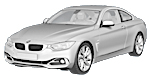 BMW F32 P1352 Fault Code