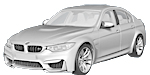 BMW F80 P1352 Fault Code